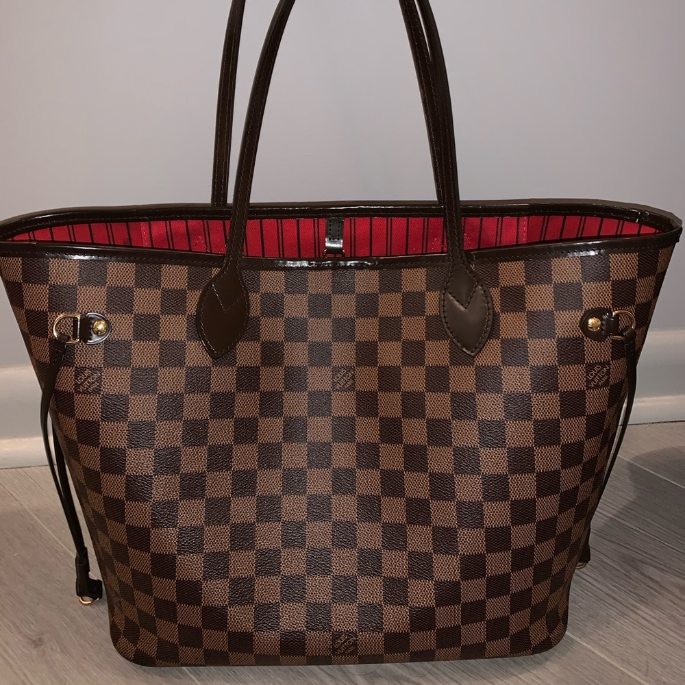 Louis Vuitton Neverfull MM